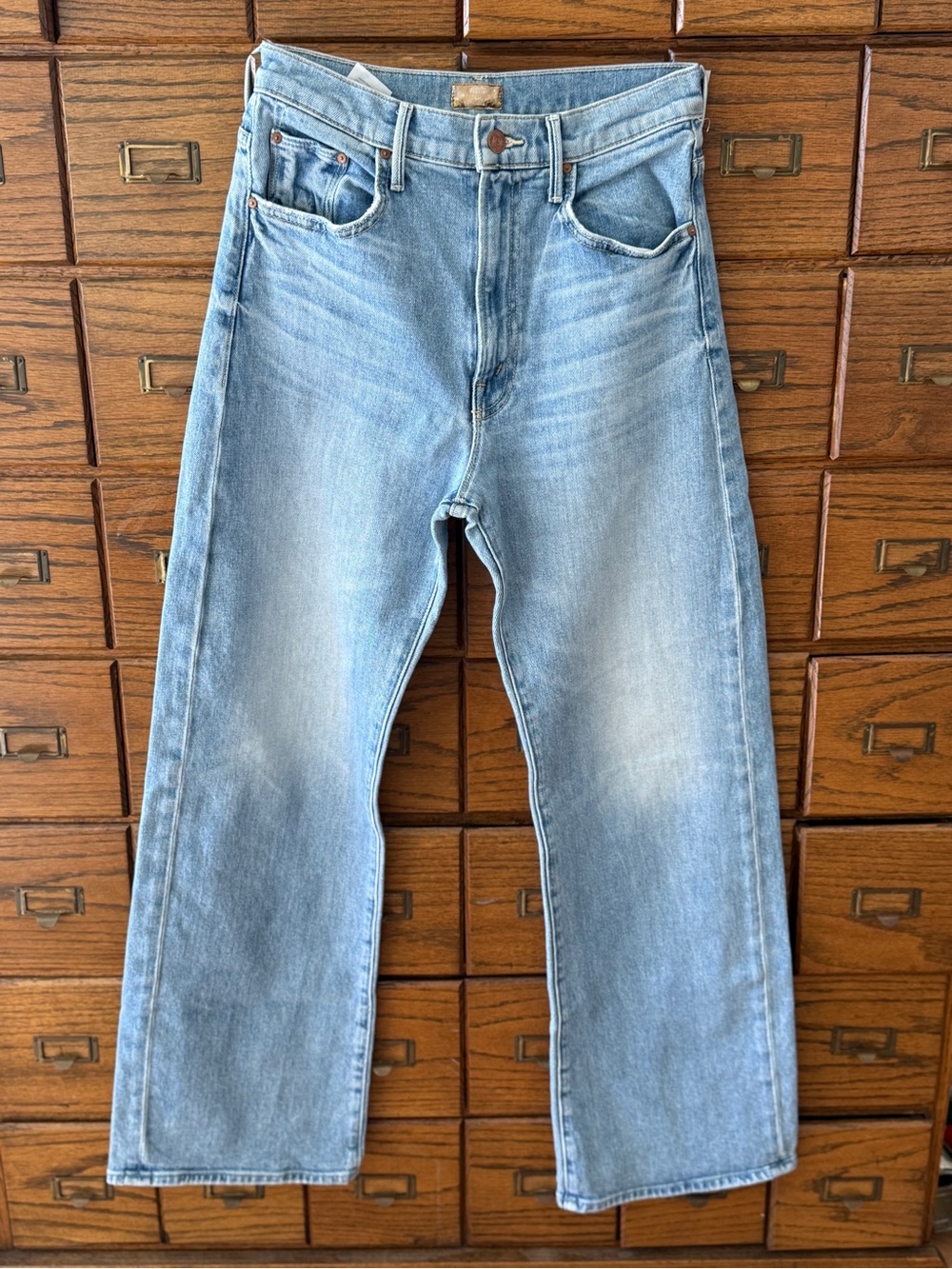 MOTHER Lil Lasso Sneak size 27 - Picture 2 of 10